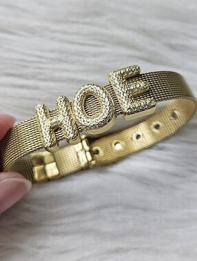 H** Bracelet 😅